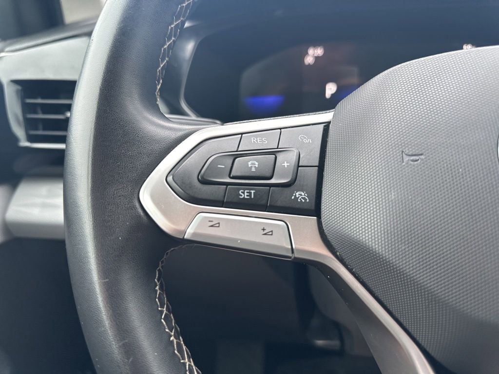 Used 2022 Volkswagen Taos S w/ IQ Drive S Package FWD image 19
