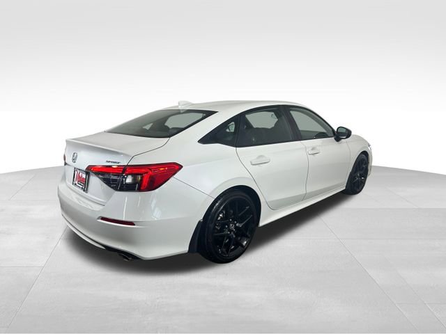 Used 2024 Honda Civic Sport image 7