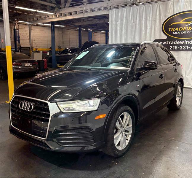 Used 2018 Audi Q3 2.0T Premium image 3