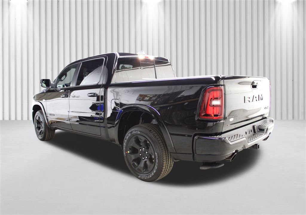 New 2026 RAM 1500 4x4 Crew Cab image 5