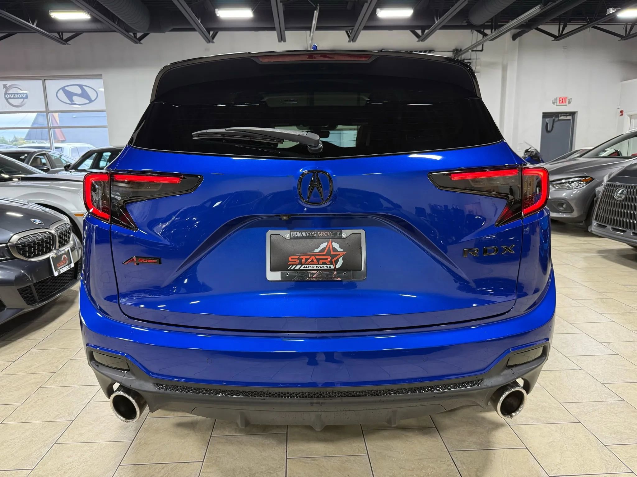Used 2021 Acura RDX A-Spec image 5