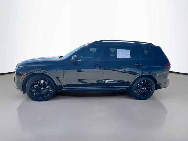 Used 2023 BMW X7 xDrive40i w/ M Sport Package image 5