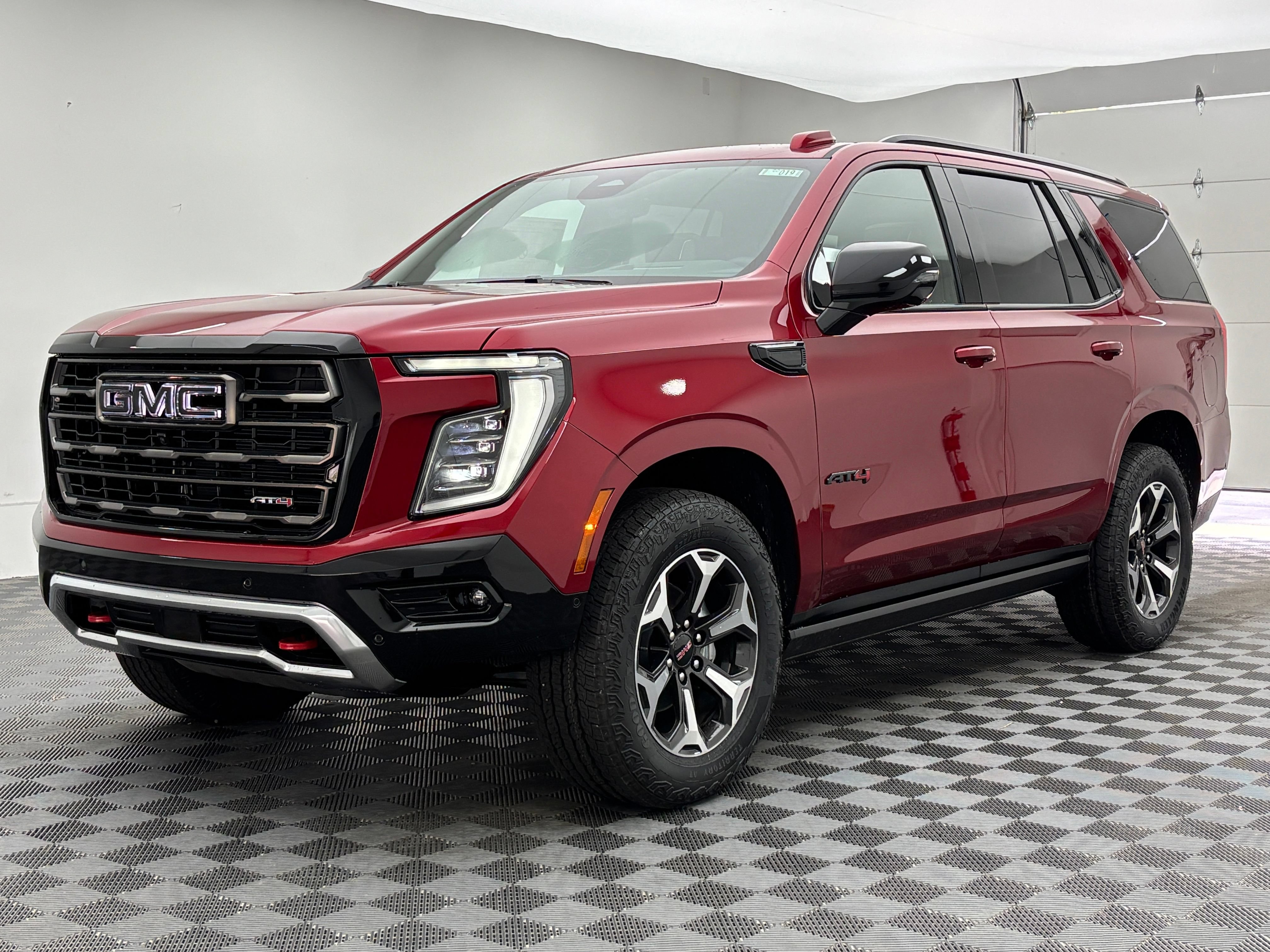 New 2026 GMC Yukon AT4 Ultimate AWD/4WD image 2