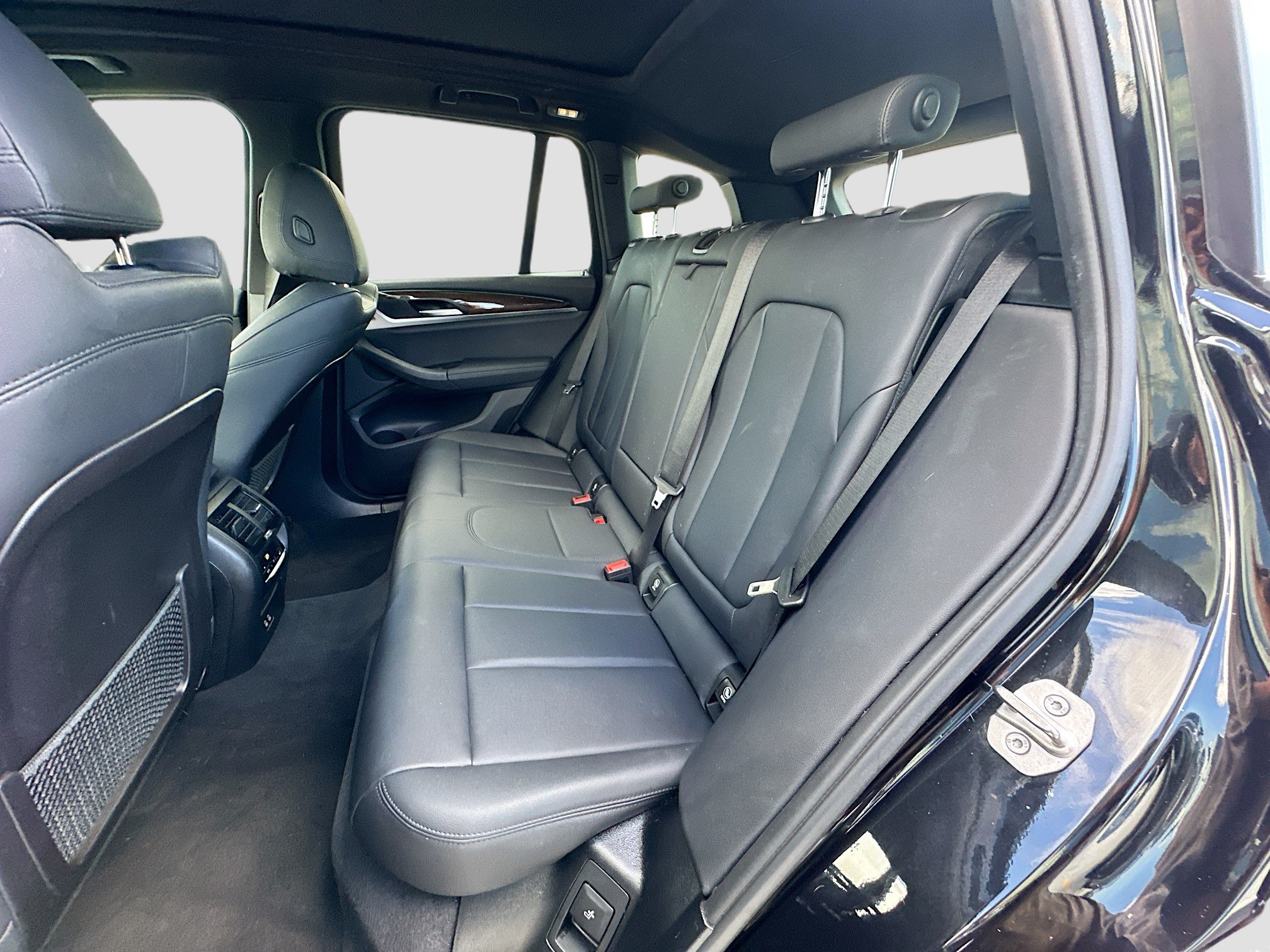 Used 2021 BMW X3 sDrive30i w/ Convenience Package RWD image 24