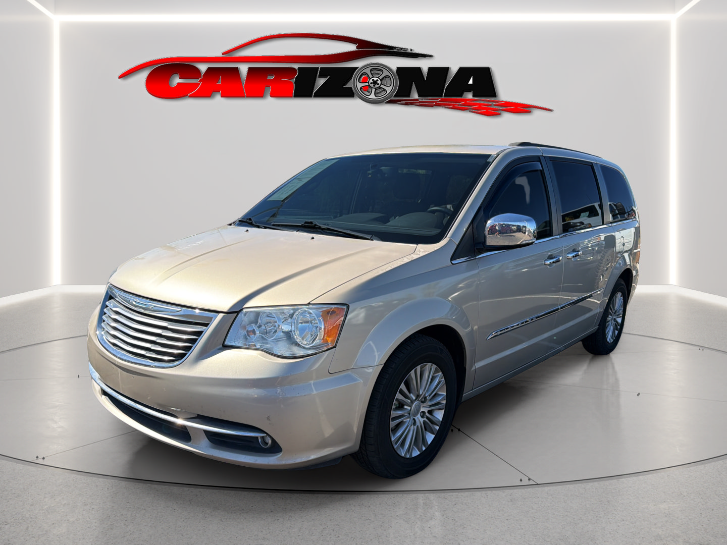Used 2015 Chrysler Town & Country Touring-L w/ Driver Convenience Group FWD image 4