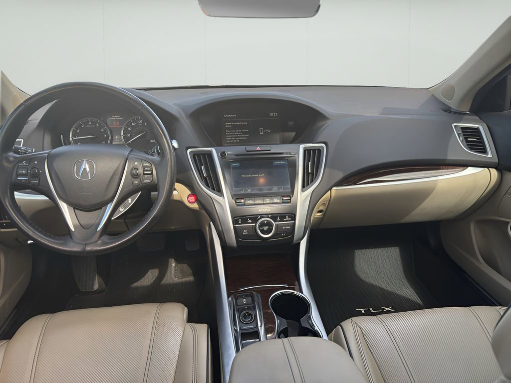 Used 2018 Acura TLX V6 w/ Technology Package image 11
