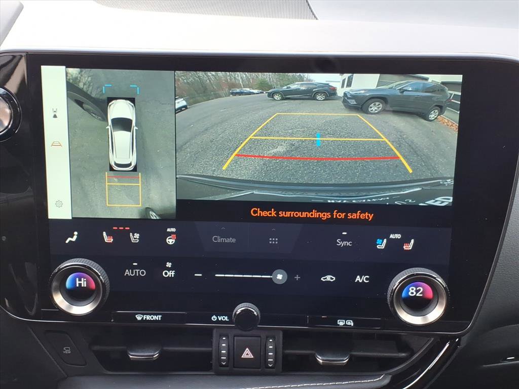 Used 2024 Lexus NX 350 AWD w/ Premium Package image 12