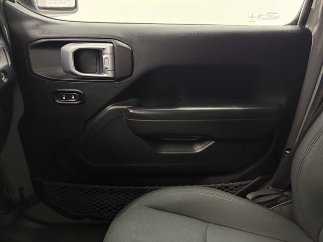 Used 2019 Jeep Wrangler Unlimited Sport S AWD/4WD image 24
