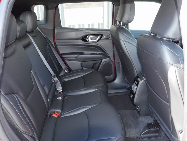 New 2026 Jeep Compass Limited w/ Sun, Sound & Navigation Group image 26