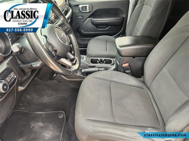 Used 2019 Jeep Wrangler Unlimited Sport S image 13