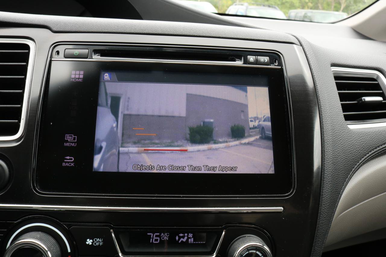 Used 2015 Honda Civic EX-L image 28