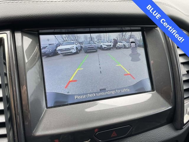 Certified 2021 Ford Ranger Lariat w/ FX4 Off-Road Package image 27