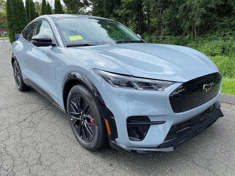 New 2025 Ford Mustang Mach-E Premium w/ Sport Appearance Package image 10