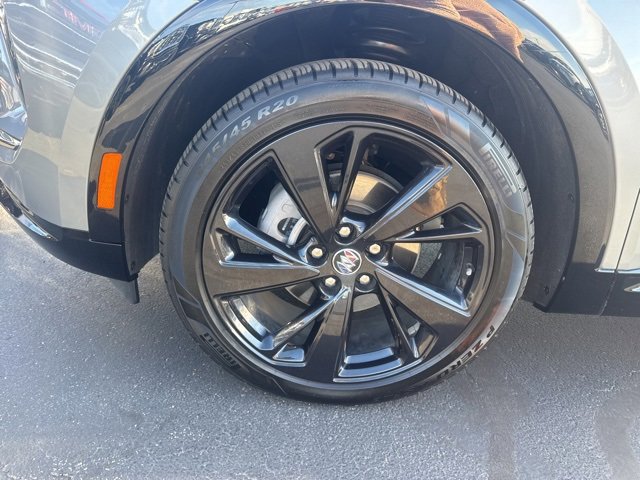 Used 2025 Buick Envision Sport Touring image 25