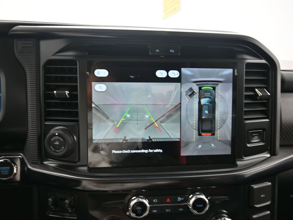 New 2025 Ford F150 Raptor w/ Equipment Group 803A Raptor R image 36