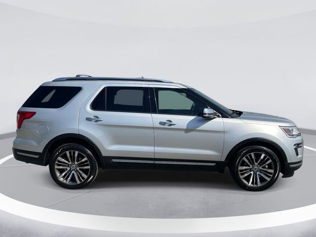 Used 2018 Ford Explorer Platinum image 4