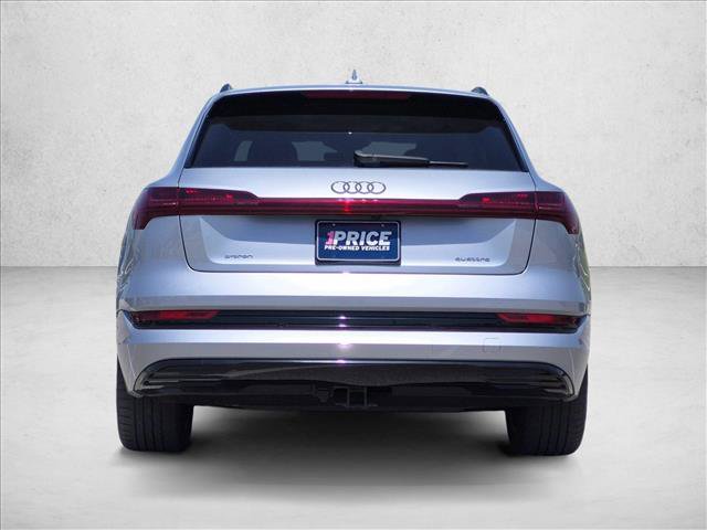 Used 2021 Audi e-tron Premium Plus w/ Premium Plus Package AWD/4WD image 7