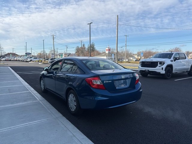 Used 2012 Honda Civic LX image 5