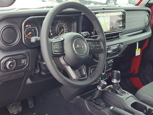 New 2026 Jeep Wrangler Unlimited Rubicon AWD/4WD image 6
