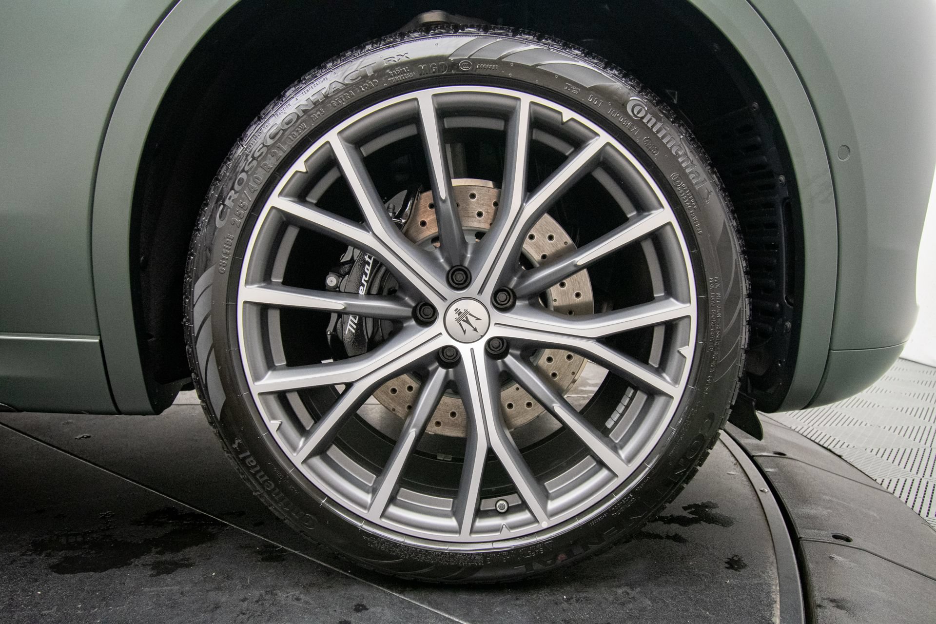 New 2026 Maserati Grecale Modena AWD/4WD image 37