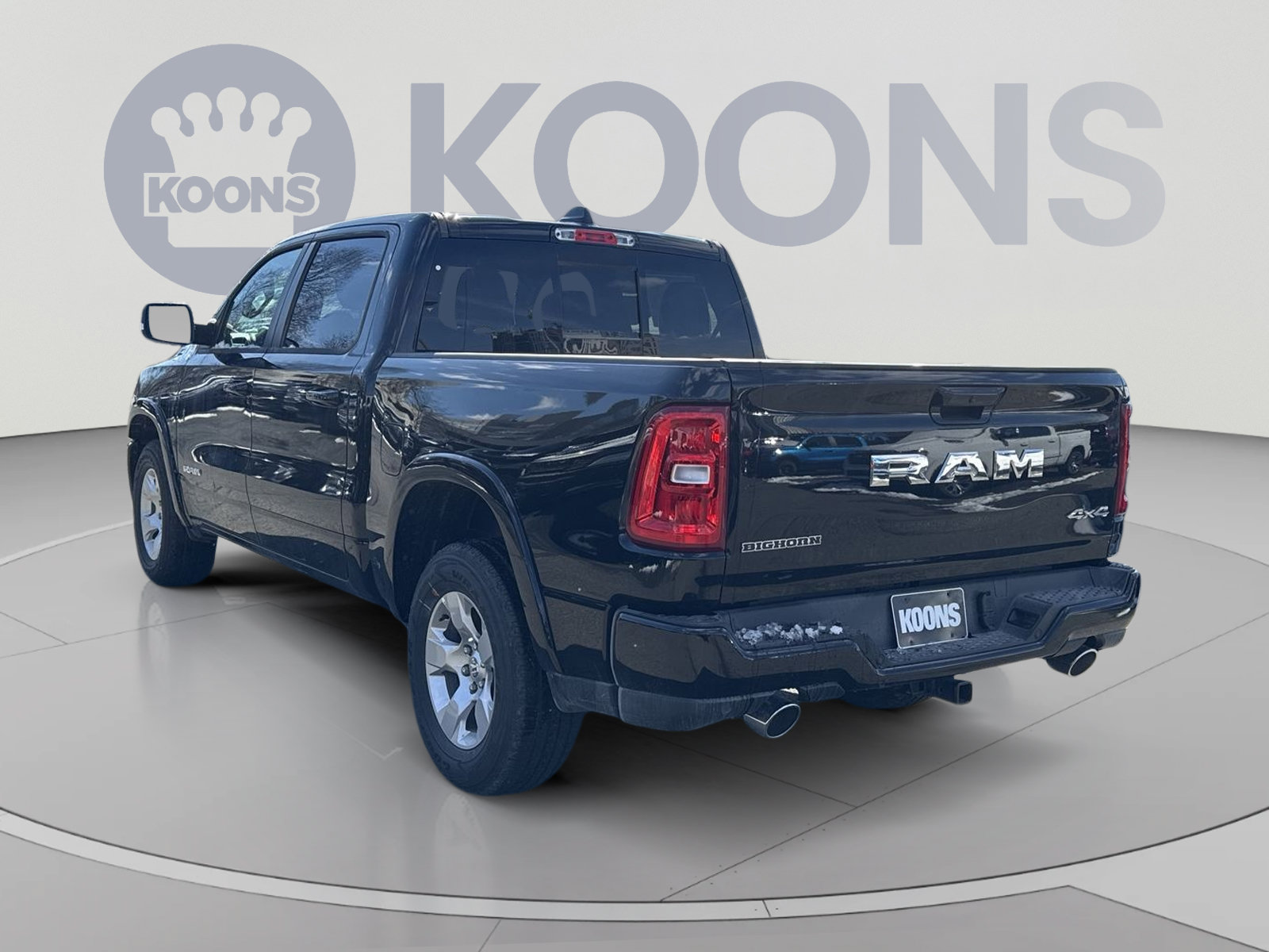 New 2026 RAM 1500 Big Horn AWD/4WD image 4