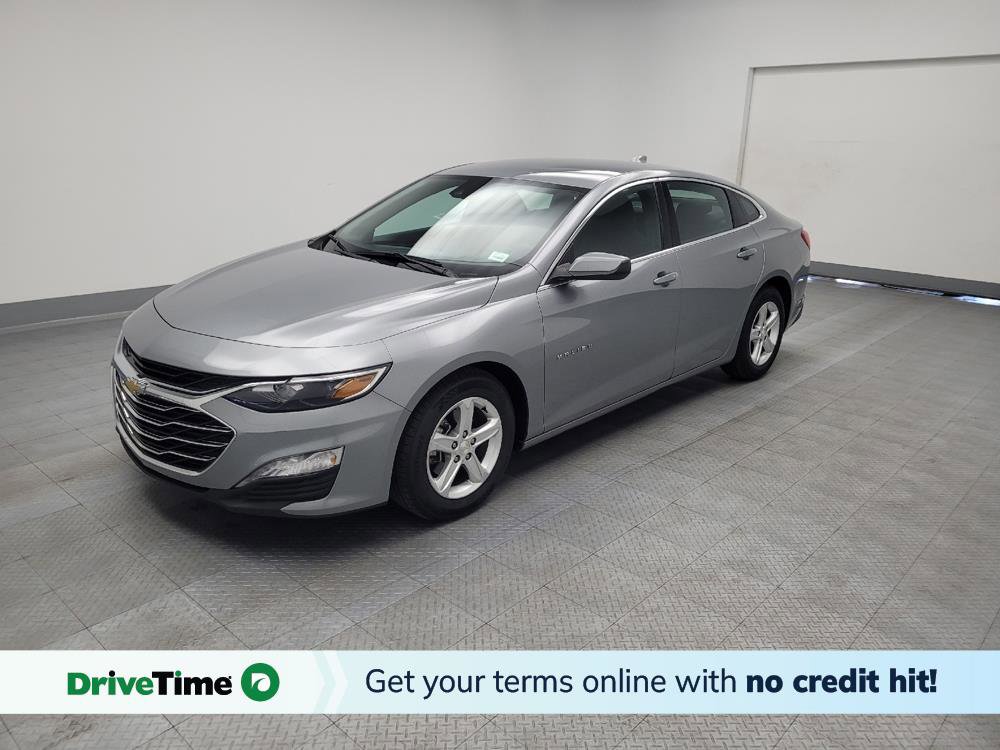 Used 2023 Chevrolet Malibu LT