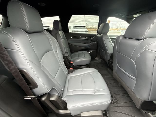 Certified 2024 Buick Enclave Essence w/ Sport Touring Edition image 25