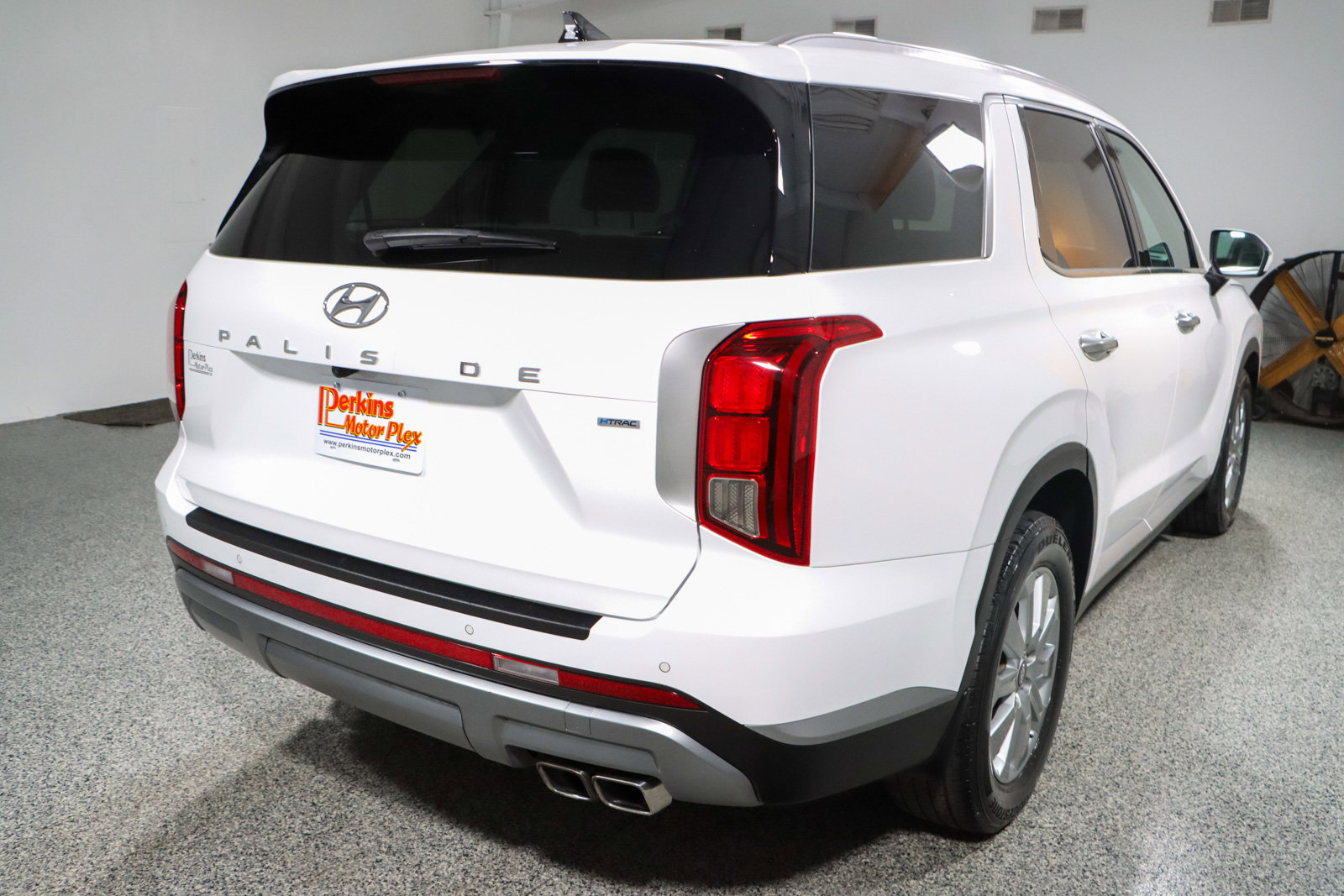 Used 2023 Hyundai Palisade SEL image 7