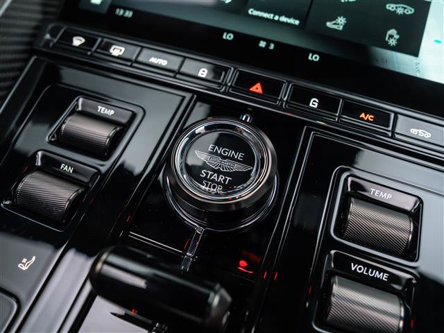 Used 2025 Aston Martin DB12 Convertible RWD image 35