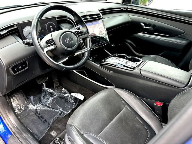 Used 2022 Hyundai Tucson Limited FWD image 13