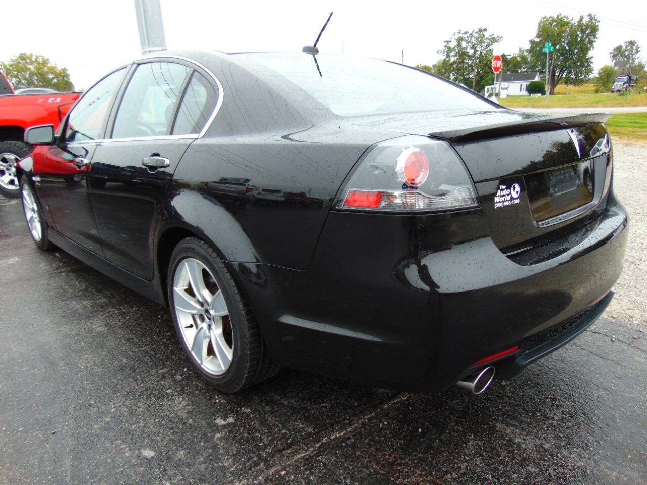 Used 2008 Pontiac G8 GT w/ Premium Package RWD image 6