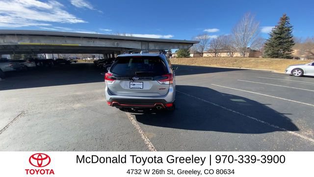 Used 2023 Subaru Forester Sport image 6