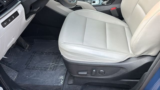 Used 2024 Kia Telluride S w/ S Sunroof Package FWD image 27
