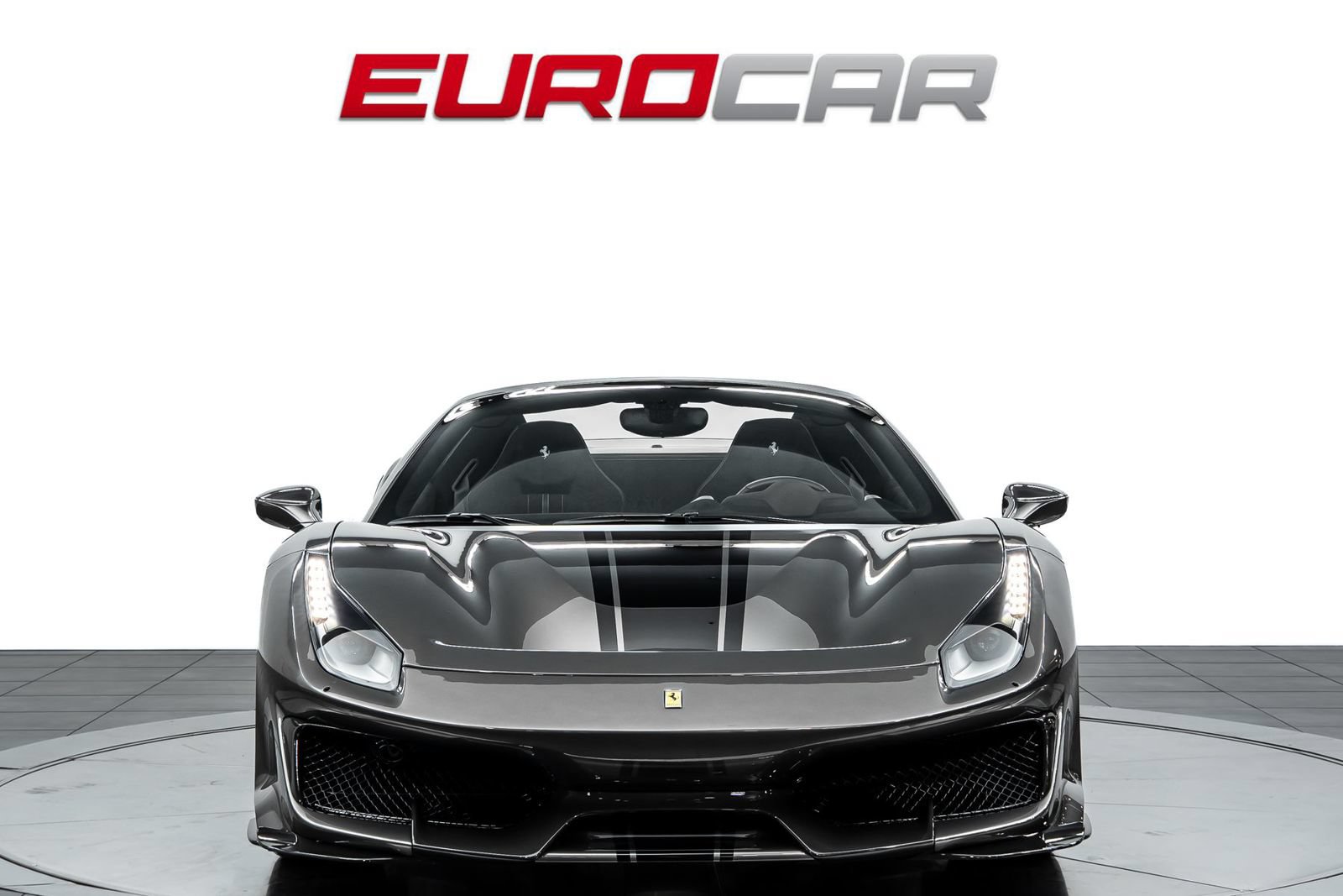 Used 2019 Ferrari 488 Pista Spider RWD image 10