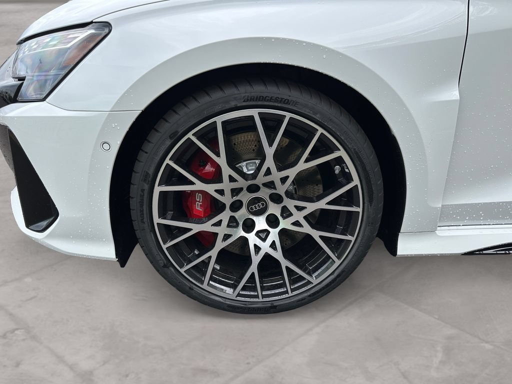 New 2026 Audi RS 3 AWD/4WD image 6