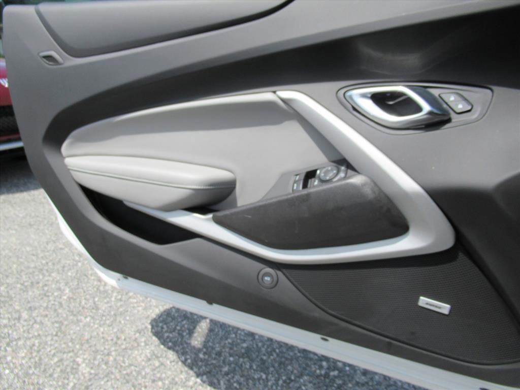 Used 2022 Chevrolet Camaro LT w/ RS Package RWD image 20