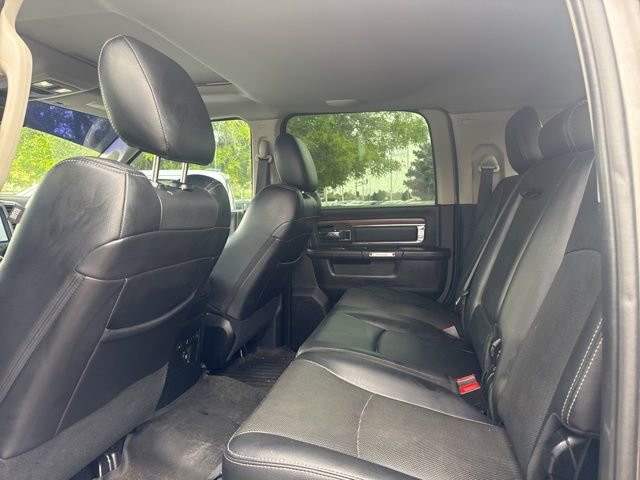 Used 2017 RAM 2500 Laramie w/ Sport Appearance Group image 14