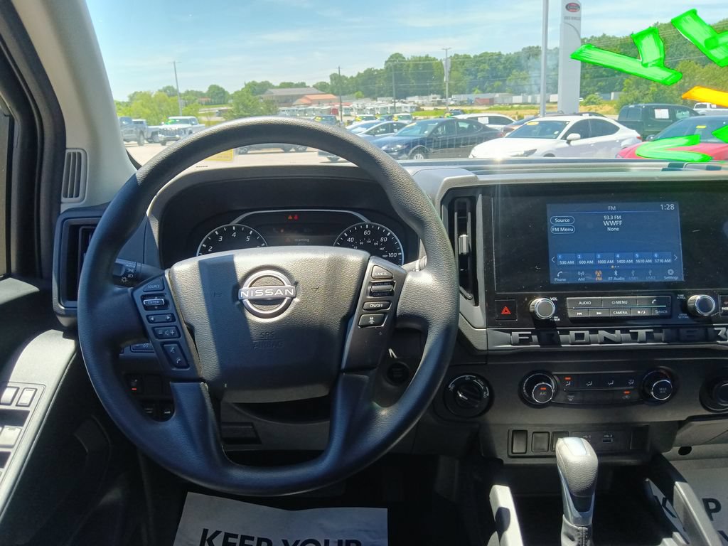 Used 2026 Nissan Frontier S w/ S Utility Package AWD/4WD image 25