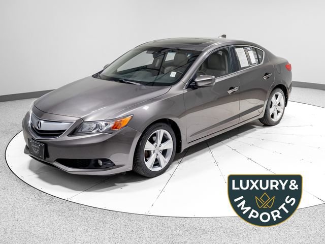 Used 2014 Acura ILX w/ Technology Package