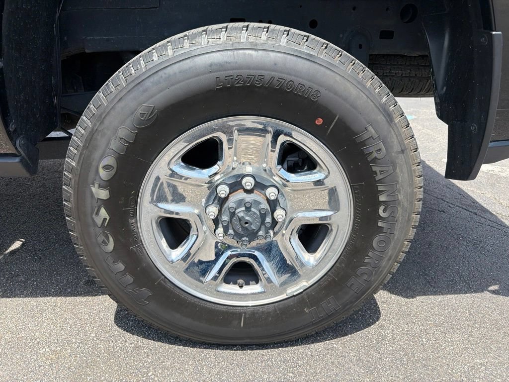 Used 2024 RAM 2500 Big Horn w/ Bed Utility Group AWD/4WD image 40