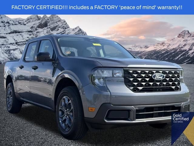 Used 2026 Ford Maverick XLT w/ XLT Luxury Package FWD image 1