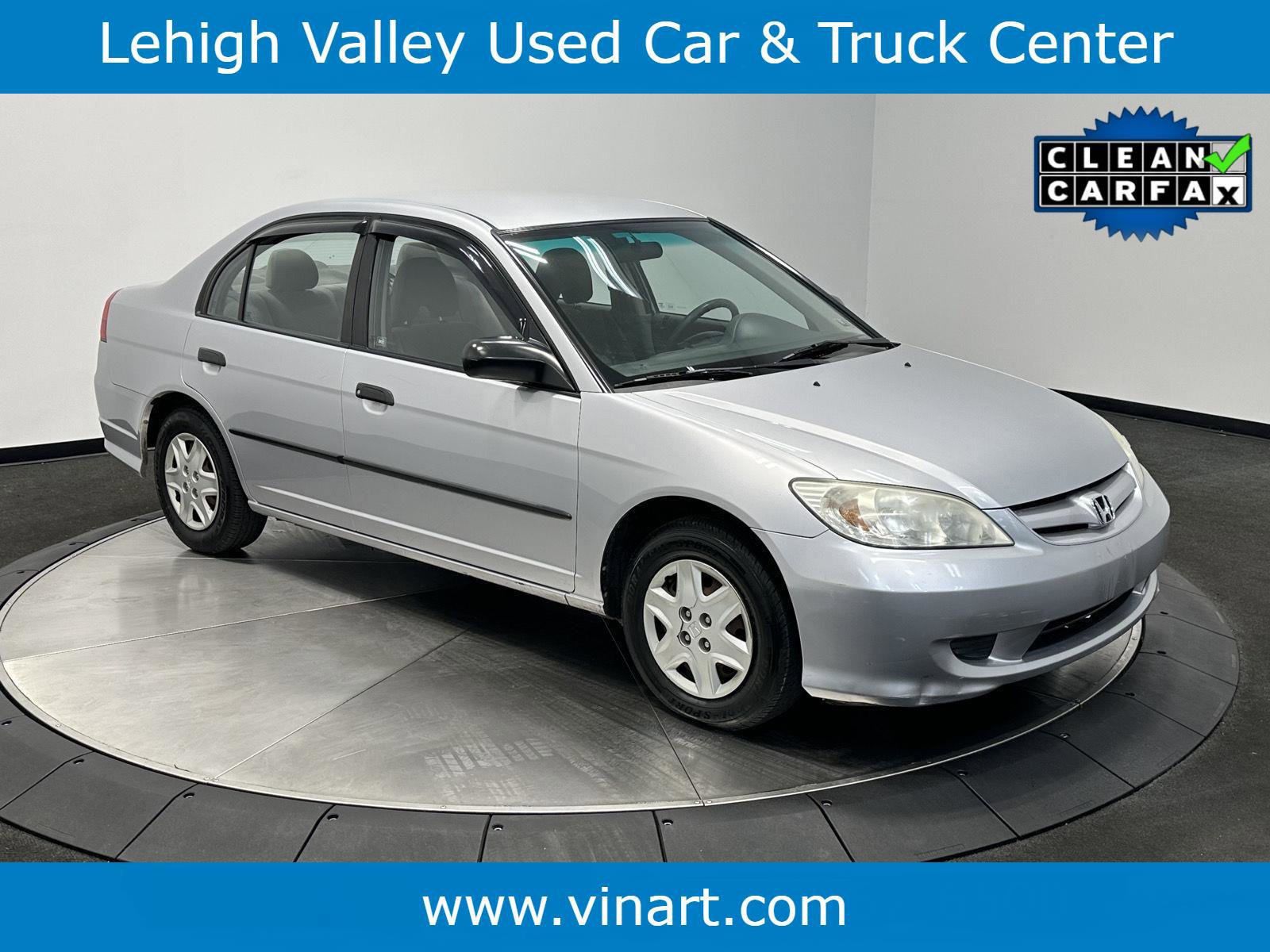 Used 2005 Honda Civic VP