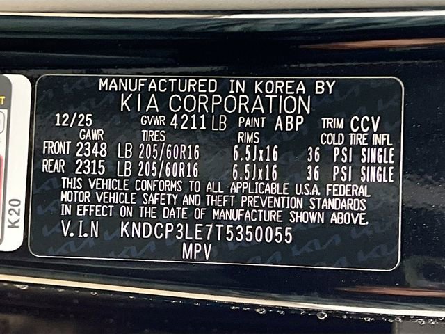 New 2026 Kia Niro LX image 30