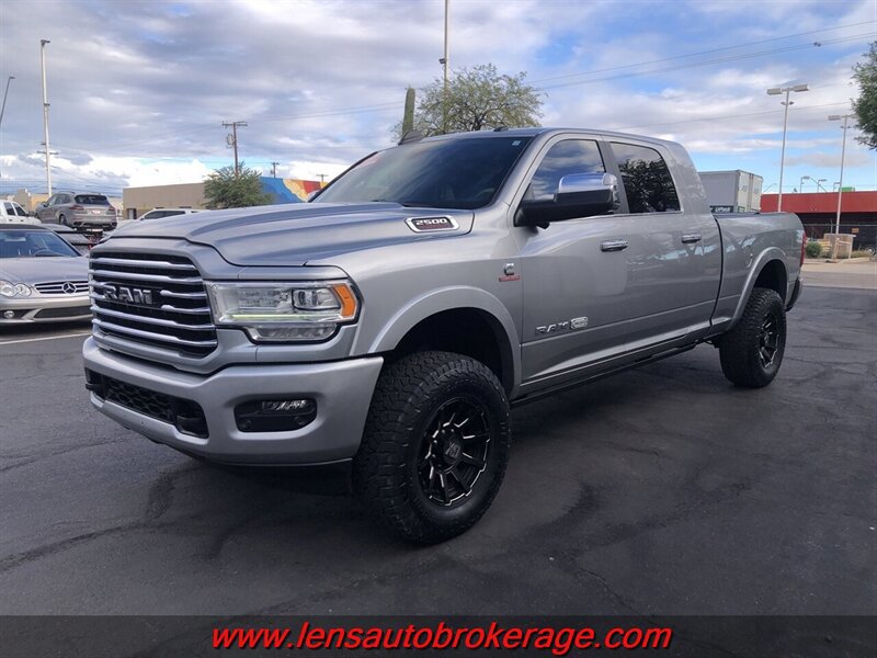 Used 2020 RAM 2500 Limited AWD/4WD image 5