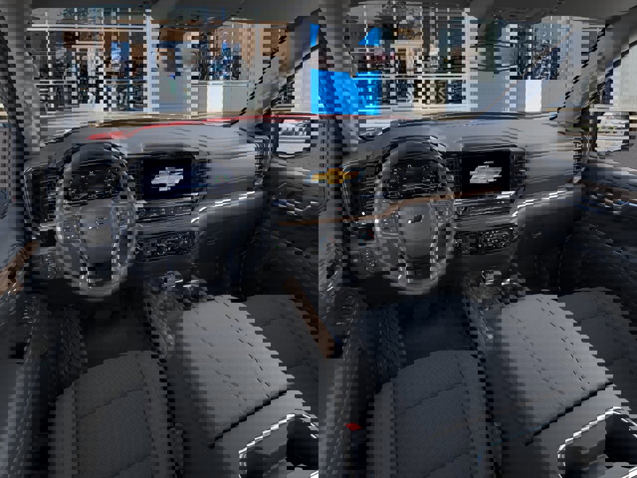 New 2026 Chevrolet Silverado 1500 RST w/ Safety Package image 15