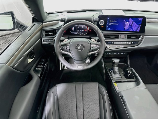 Used 2024 Lexus ES 350 F Sport w/ Technology Package FWD image 30