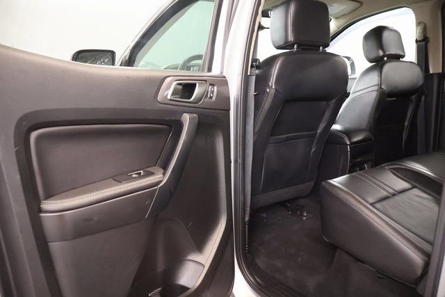 Used 2021 Ford Ranger Lariat w/ Equipment Group 501A High image 31