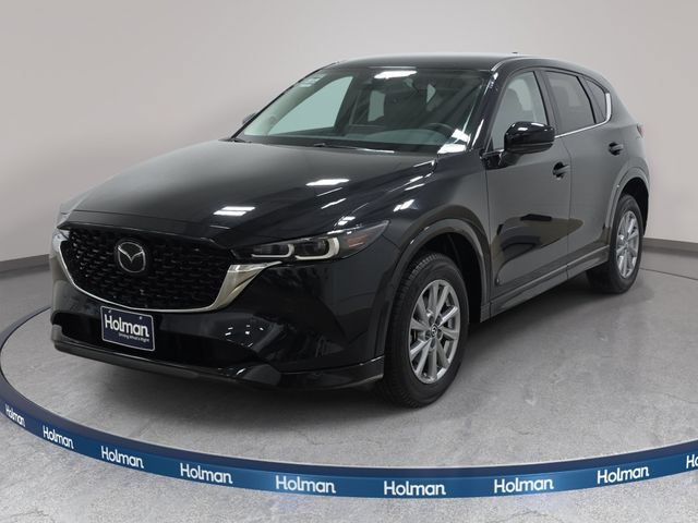 Used 2025 MAZDA CX-5 AWD 2.5 S w/ Preferred Package