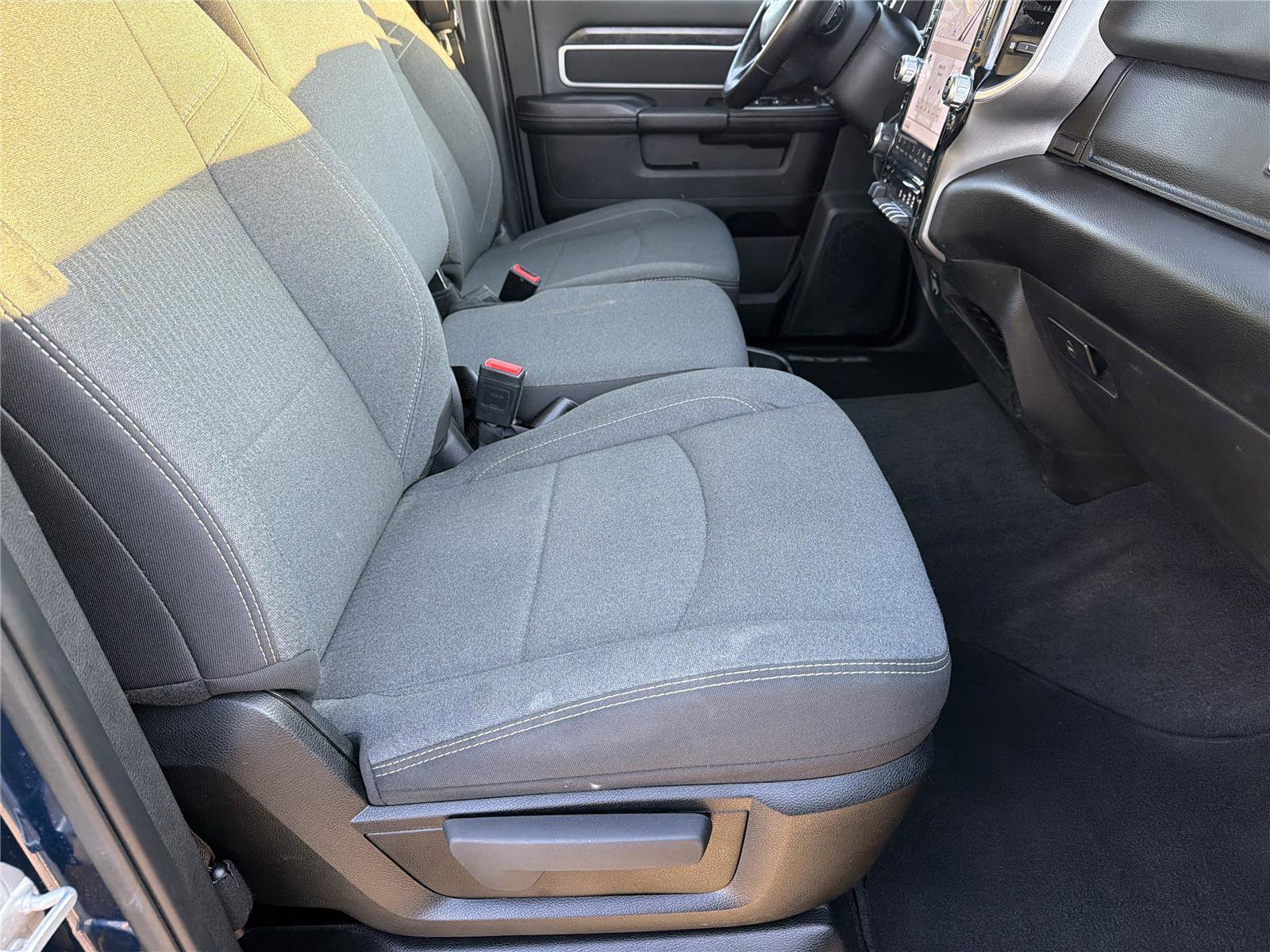 Used 2024 RAM 2500 Big Horn w/ Night Edition image 13