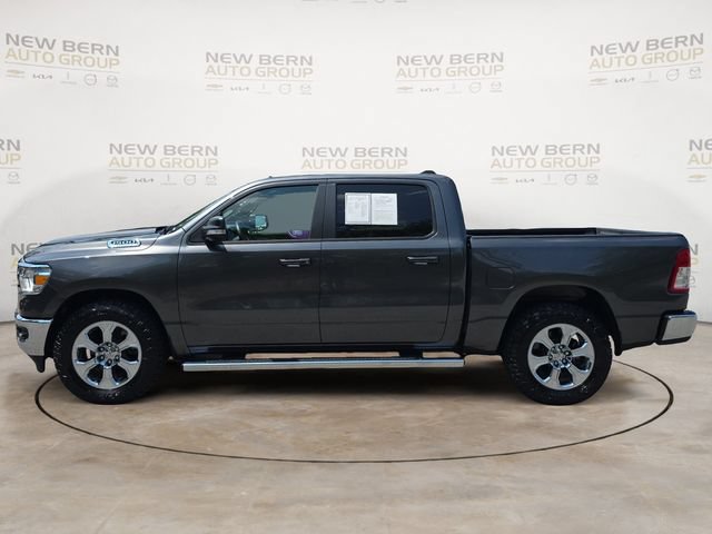 Used 2022 RAM 1500 Big Horn RWD image 2